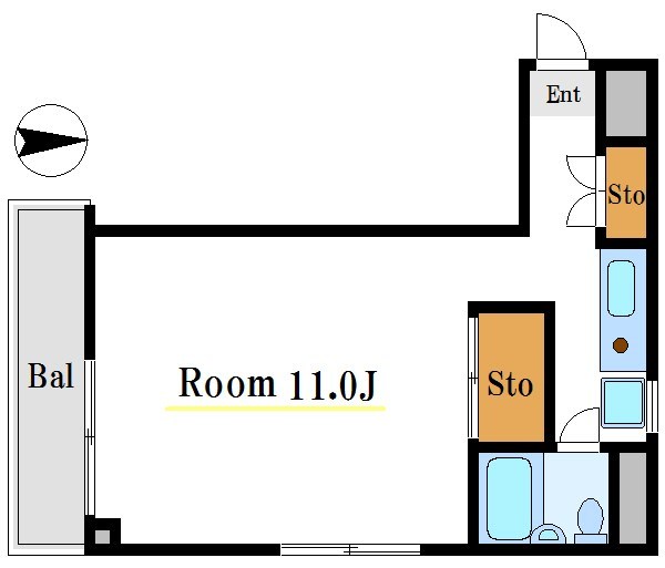 杉山ビル 間取り