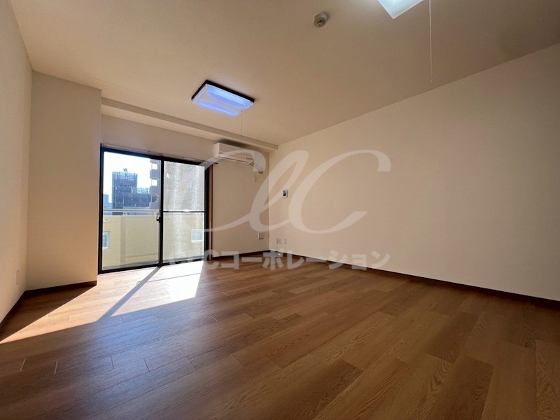 杉山ビル リビング