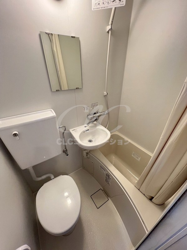 杉山ビル 風呂画像