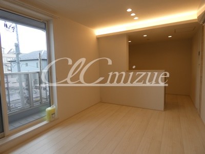 Lotus松江 リビング