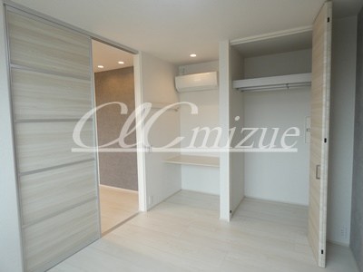 Lotus松江 ベッドルーム