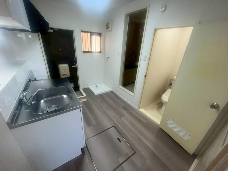 ASAHIハイツＡ棟 リビング