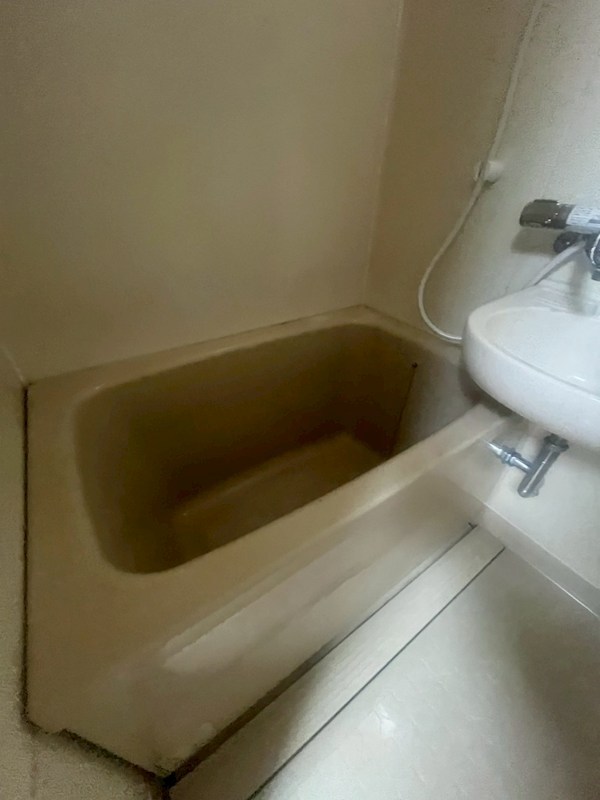 ASAHIハイツＡ棟 風呂画像