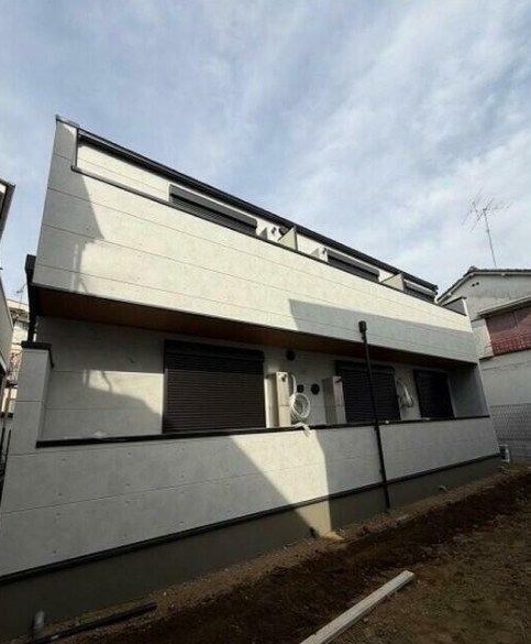 ロワジール西ケ原 外観