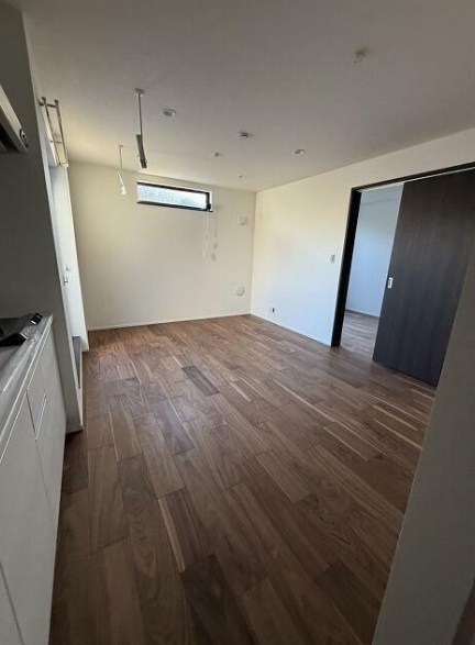 ロワジール西ケ原 リビング