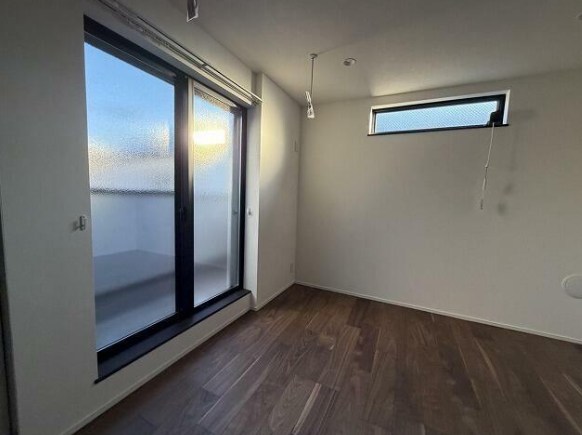 ロワジール西ケ原 ベッドルーム