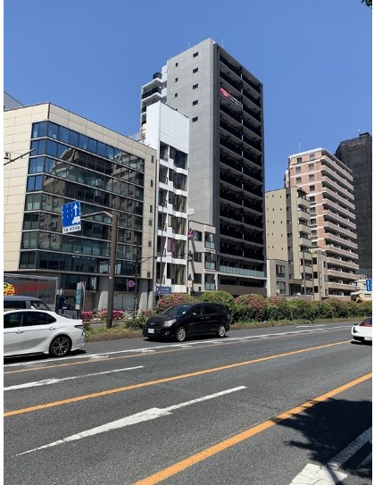 イニシア北千住レジデンス 外観