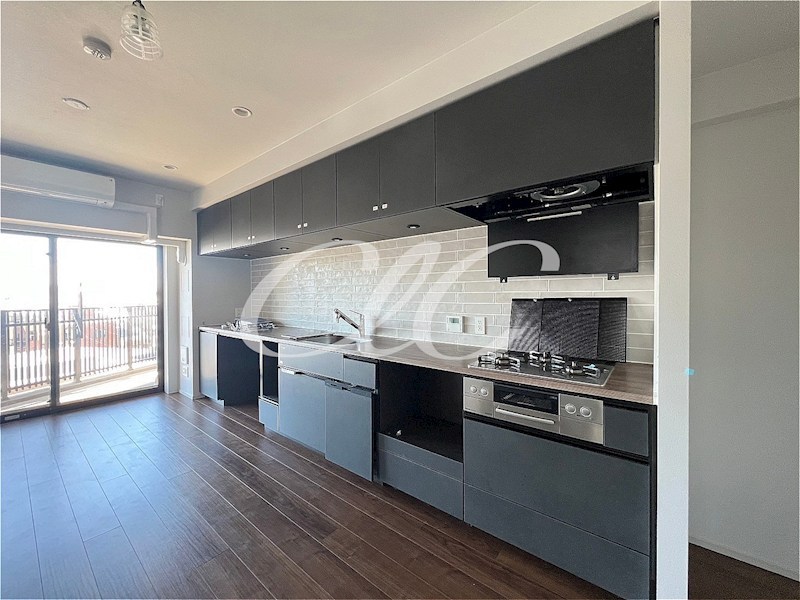 イニシア北千住レジデンス キッチン