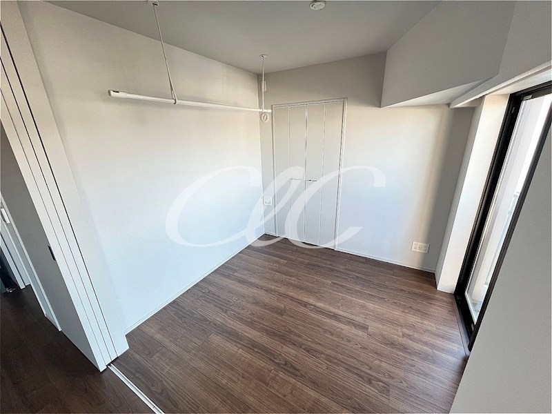 イニシア北千住レジデンス ベッドルーム