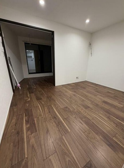 ロワジール西ケ原 ベッドルーム