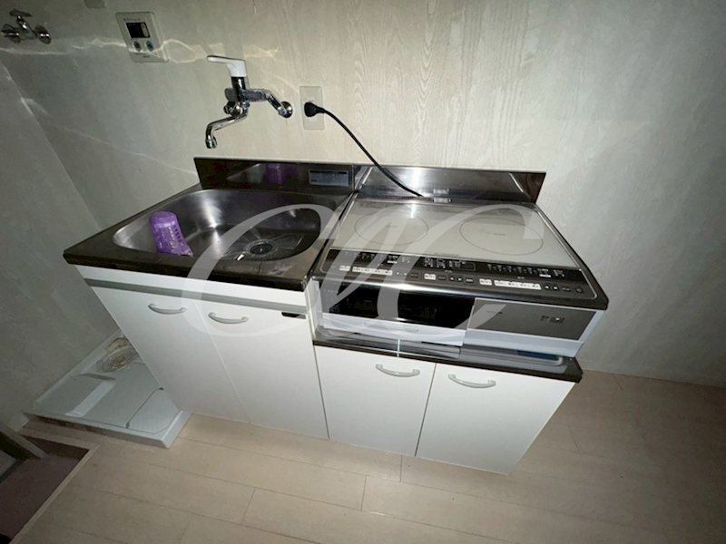 アルバティアラ  キッチン