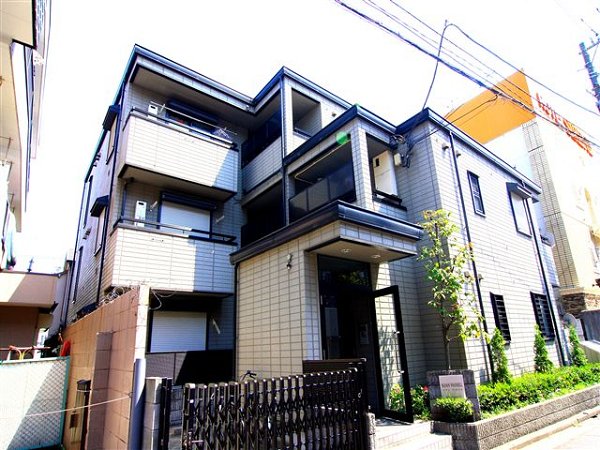 メゾンウッドベル 外観