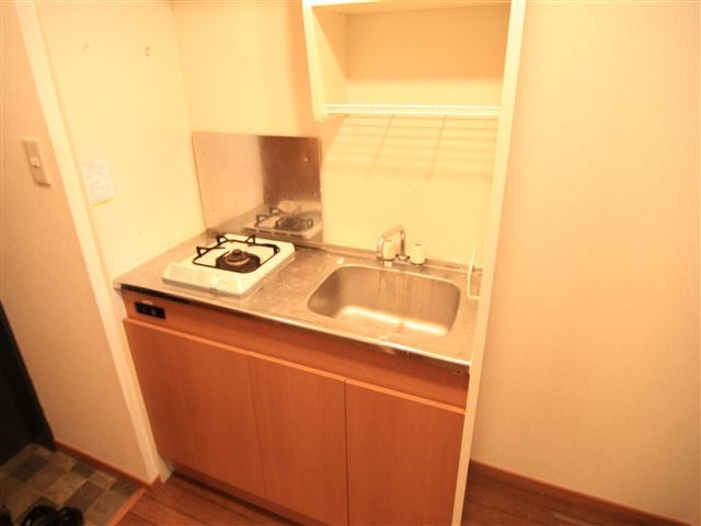 メゾンウッドベル 玄関