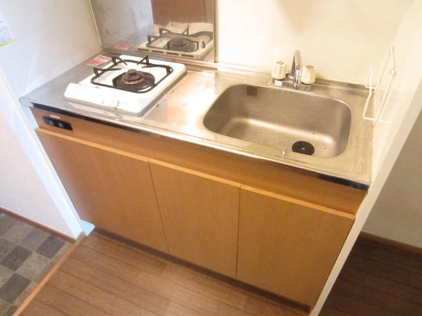 メゾンウッドベル キッチン