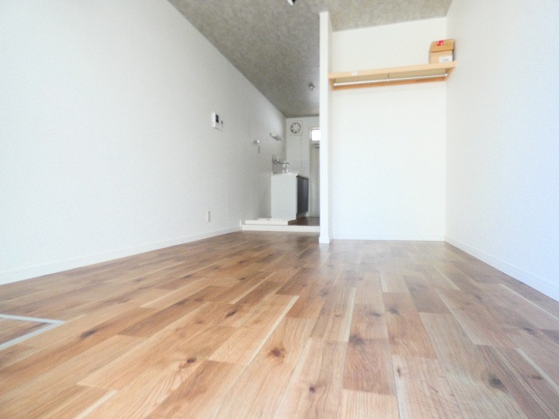 モア6 リビング