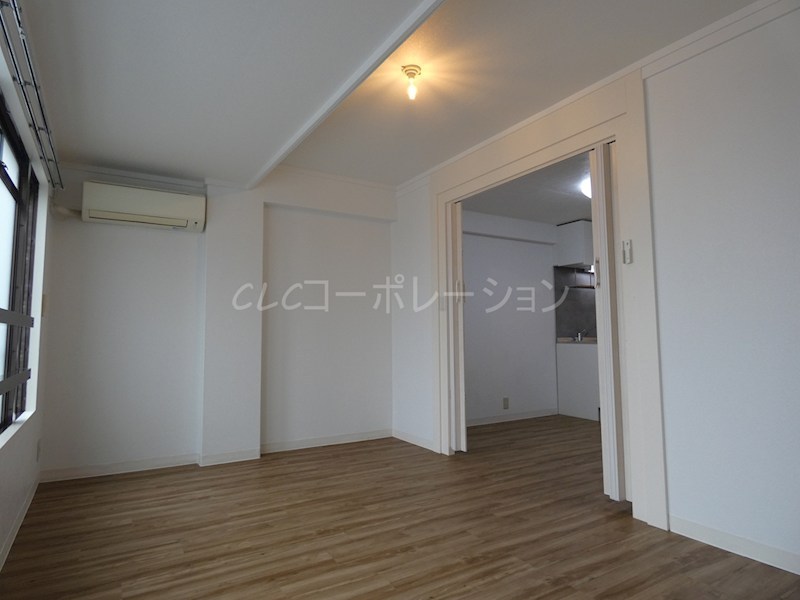 リバーシティー１ リビング