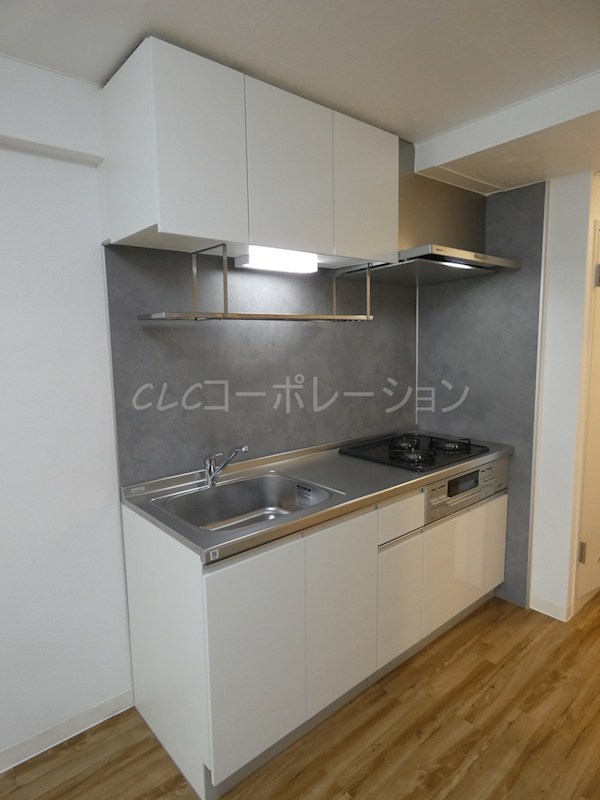 リバーシティー１ キッチン