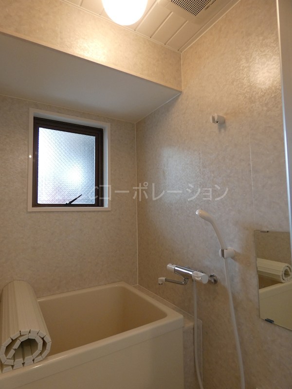 リバーシティー１ 風呂画像