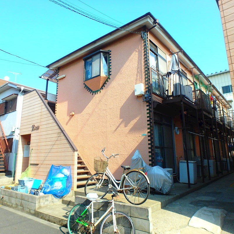 ロゼ６ 621号室 外観