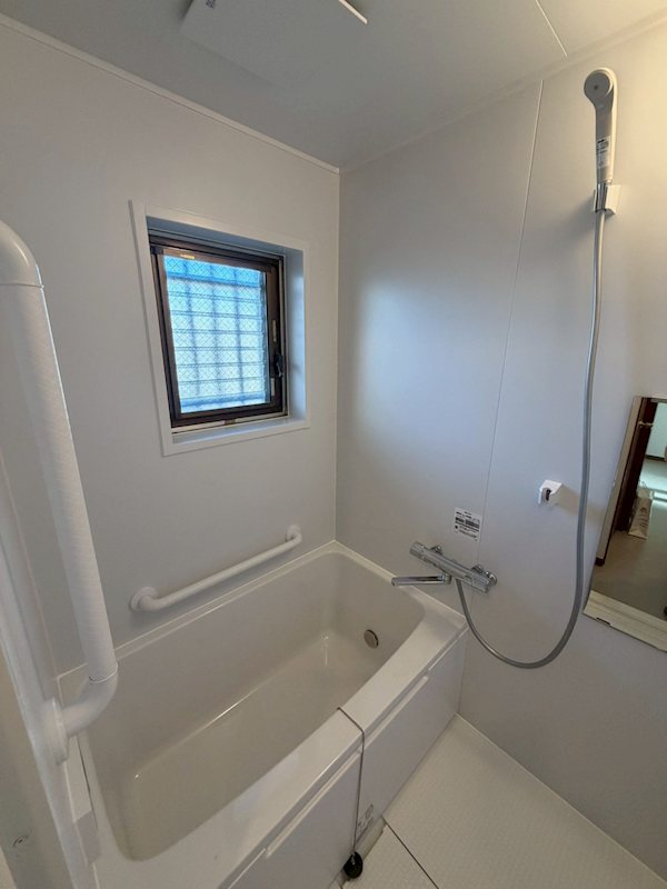 第一コーポ 風呂画像