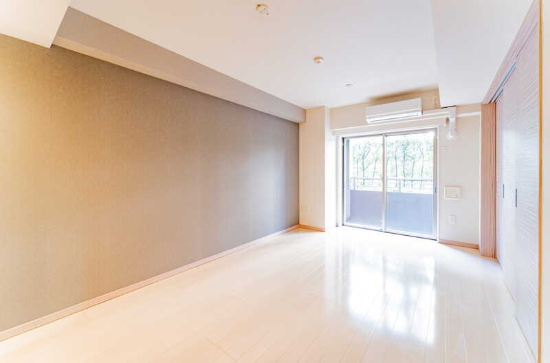 ブレシア東十条レジデンス ベッドルーム