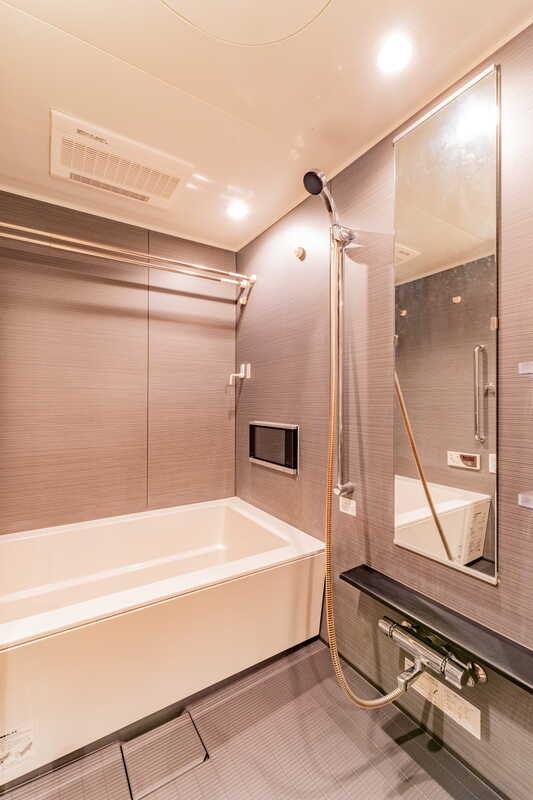 ブレシア東十条レジデンス 風呂画像