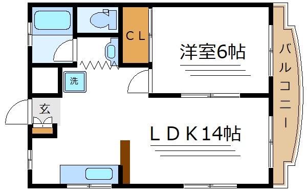 石橋ビル 間取り