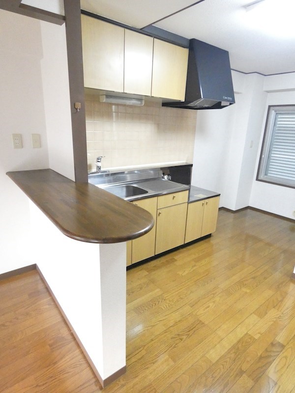 石橋ビル キッチン