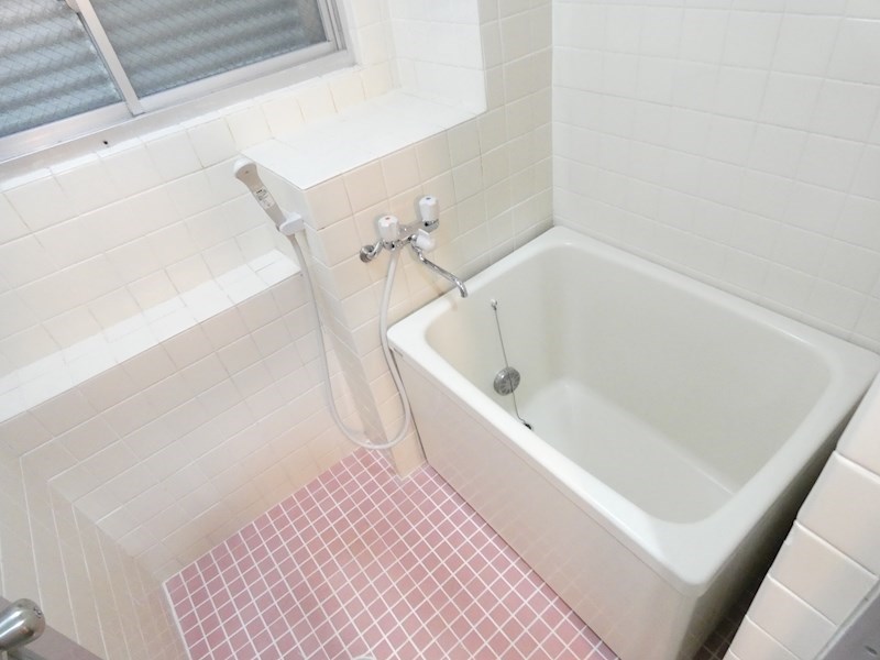 石橋ビル 風呂画像