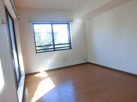 アクアガーデン   ベッドルーム