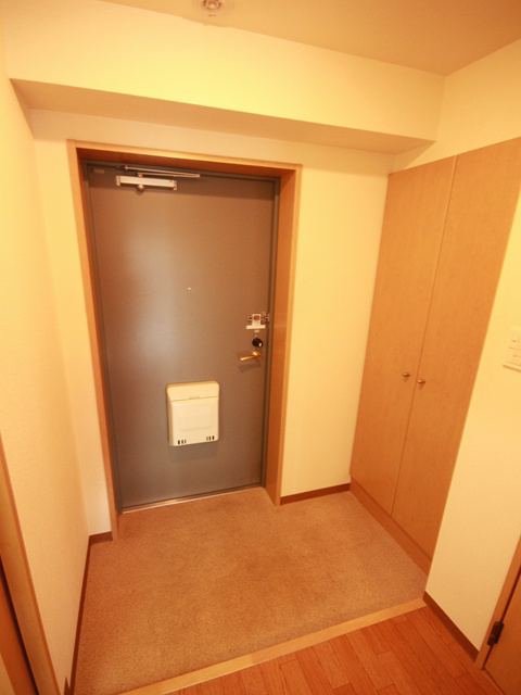 ランドスケイプアーバンストリート 玄関