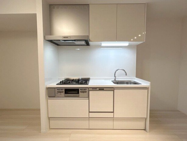 グラナーデ東尾久Ⅱ キッチン