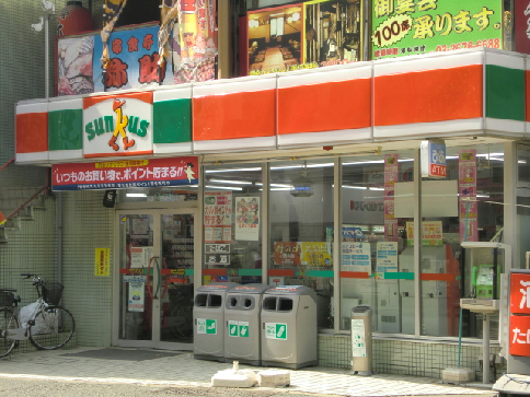 イーストハイム篠崎 周辺画像4