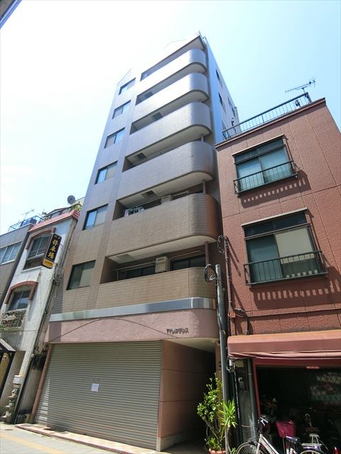 ＴＹレジデンス   外観