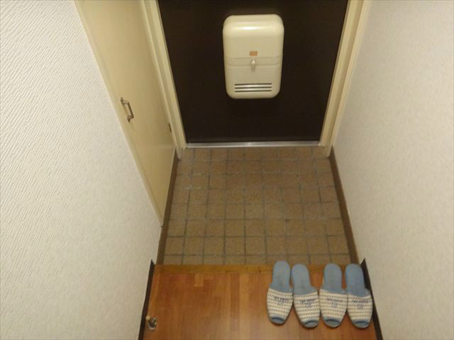 ＴＹレジデンス   玄関