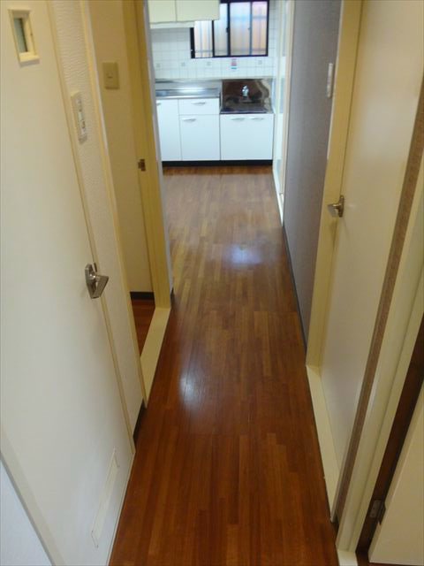 ＴＹレジデンス   リビング