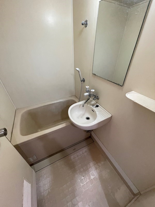 エメラルドマンション 風呂画像