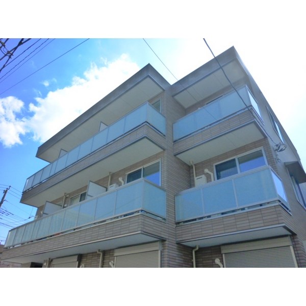 シティ・ソレイユ曙町  外観