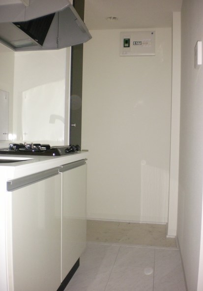 シティ・ソレイユ曙町  リビング