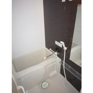 シティ・ソレイユ曙町  風呂画像