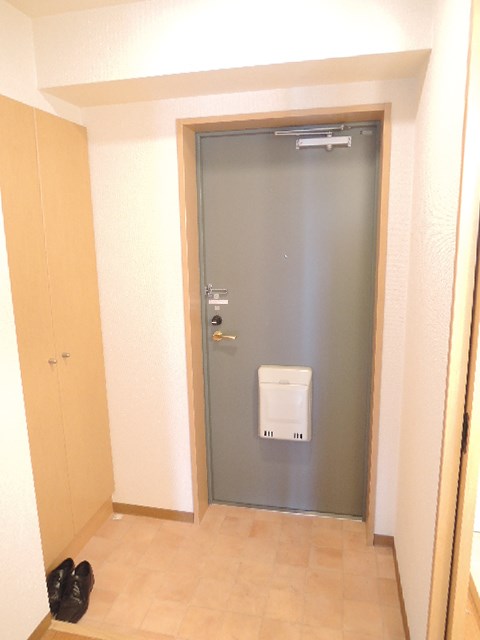 ランドスケイプアーバンストリート 玄関