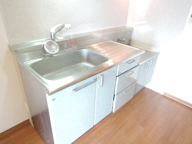 ランドスケイプアーバンストリート キッチン