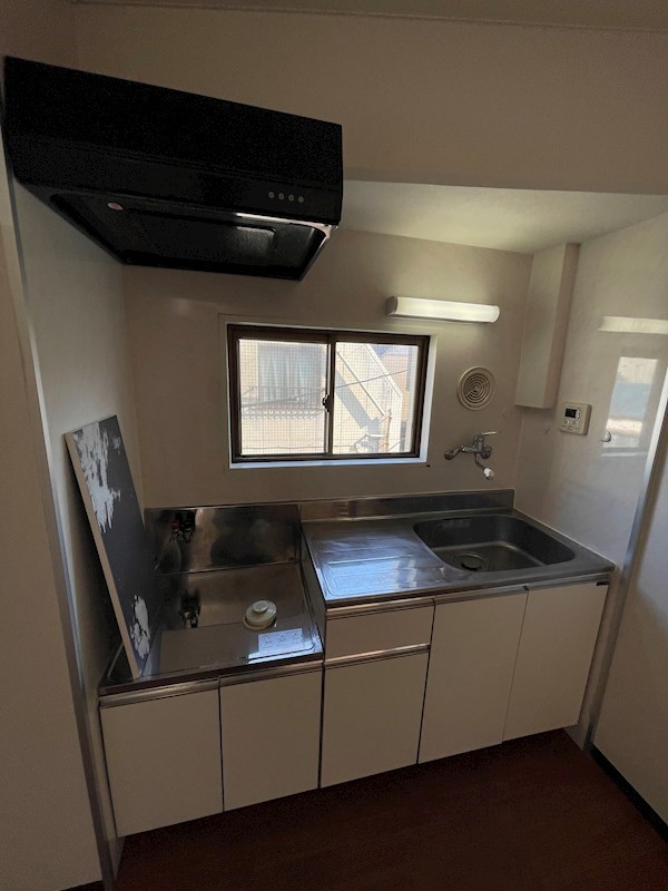 エメラルドマンション キッチン