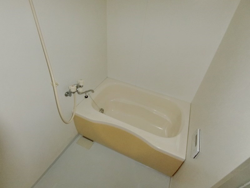 フラットソフィア  風呂画像