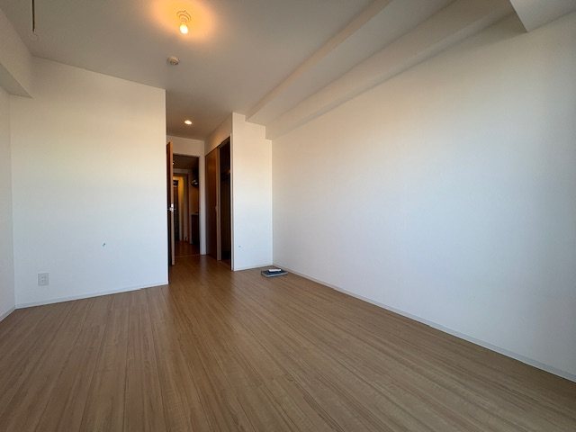 レジディア亀戸  ベッドルーム