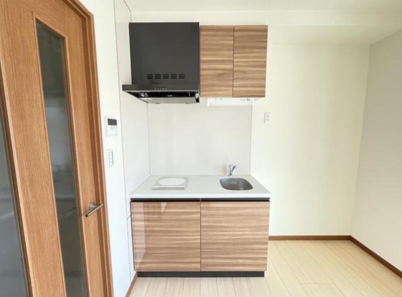 サントワマミー王子神谷 キッチン