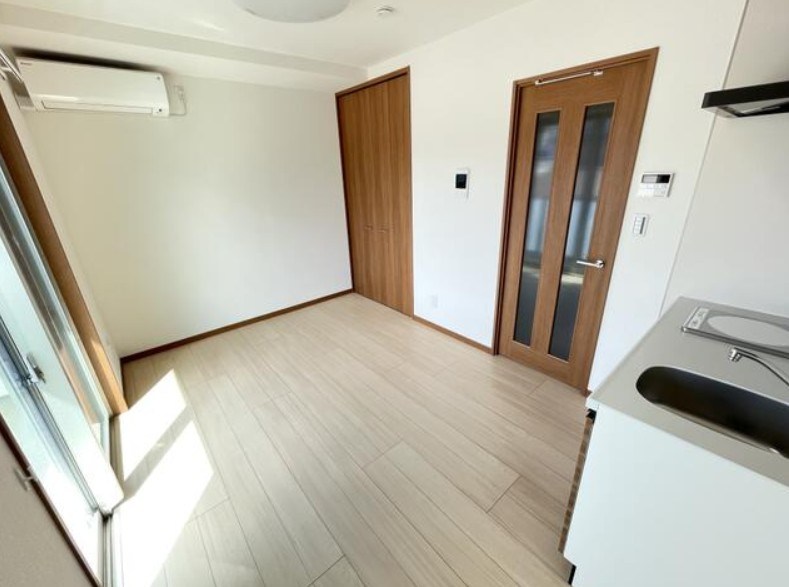 サントワマミー王子神谷 ベッドルーム