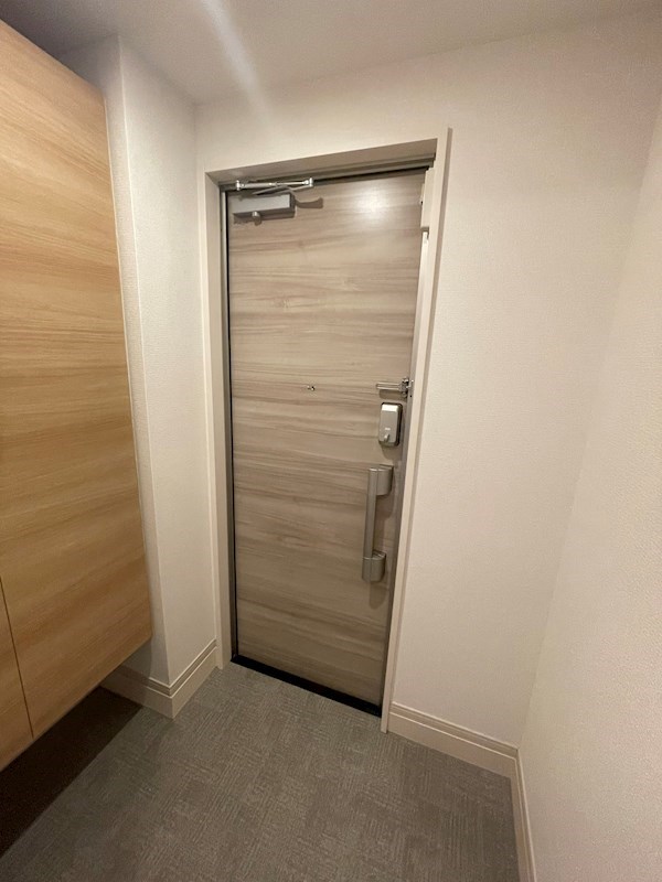 GRANDEUR東葛西 玄関