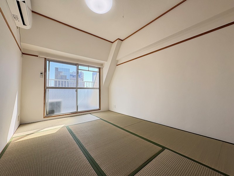 アパートメントけやき通り中葛西 ベッドルーム