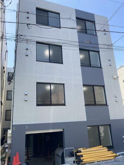 メイユール新小岩 外観